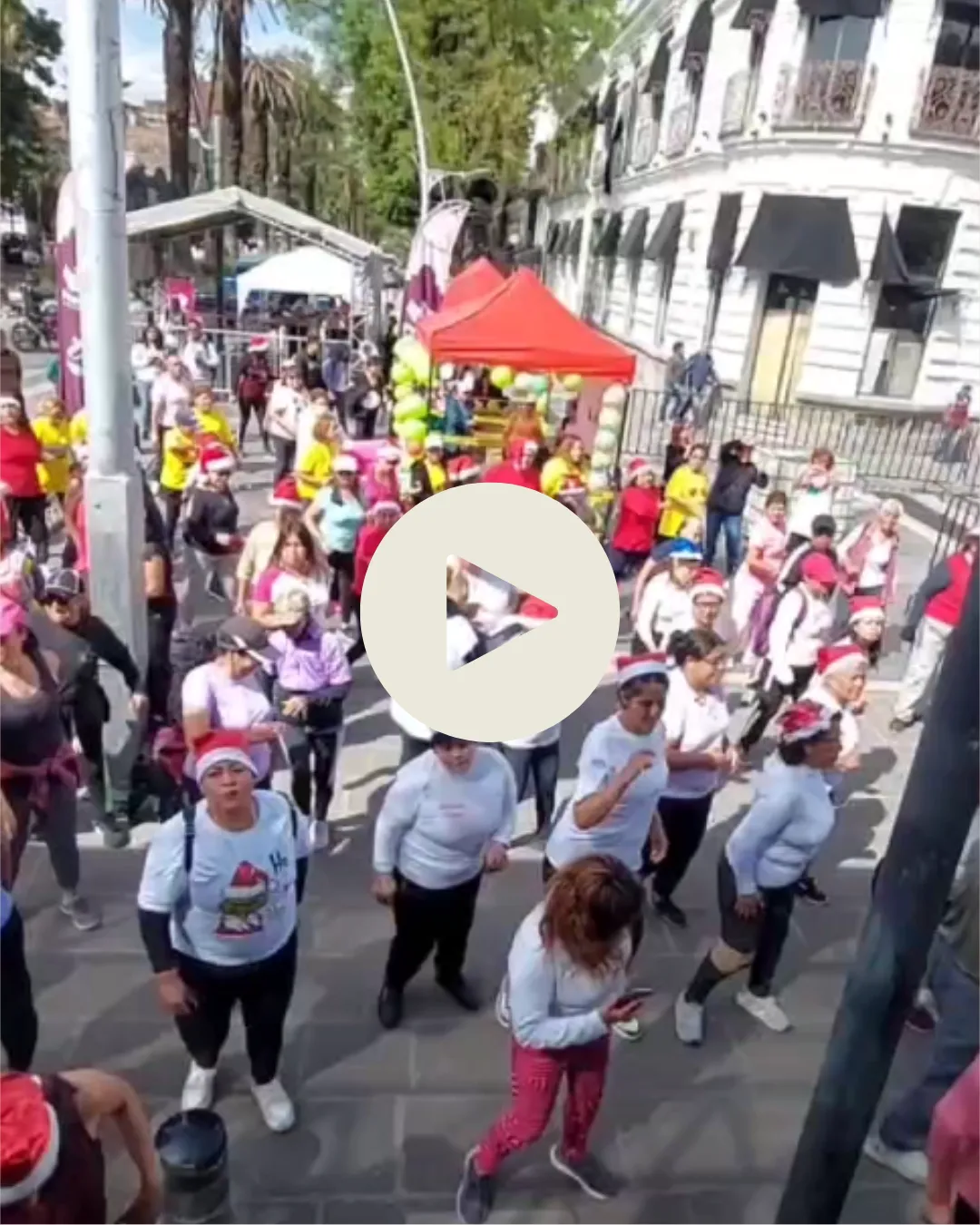 Activaciones Físicas